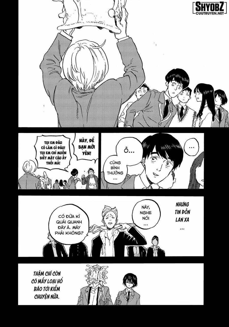 Gửi Em, Người Bất Tử - Chapter 148 - Page 6