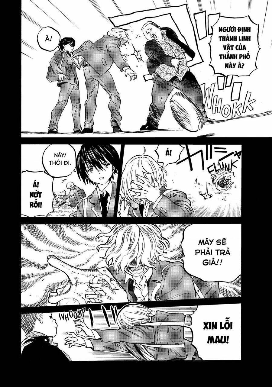 Gửi Em, Người Bất Tử - Chapter 148 - Page 8