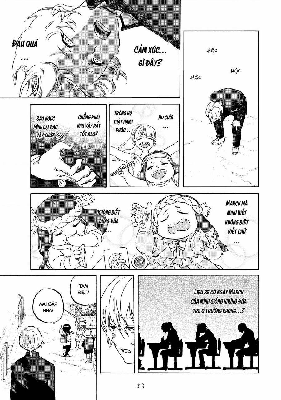 Gửi Em, Người Bất Tử - Chapter 149 - Page 9