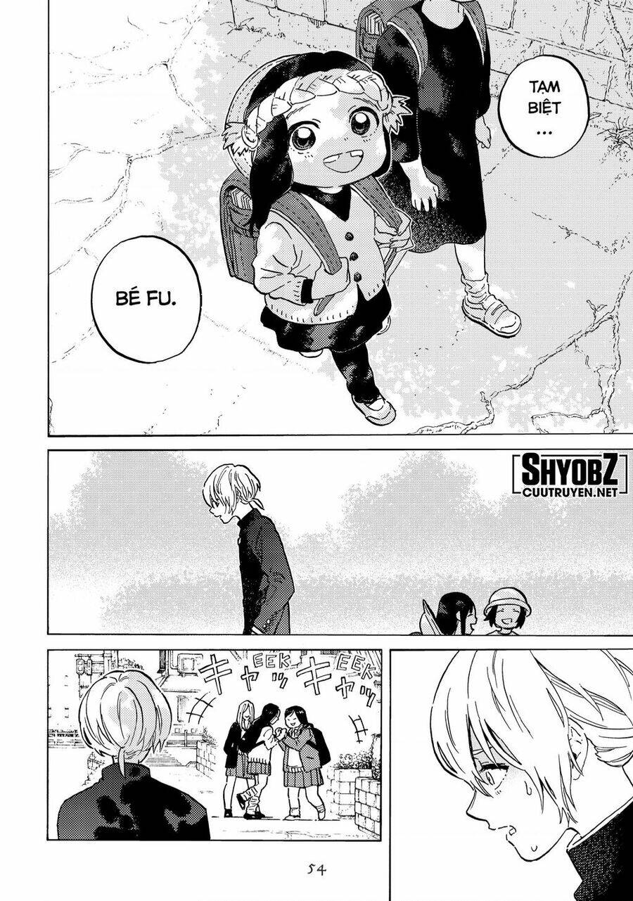 Gửi Em, Người Bất Tử - Chapter 149 - Page 10