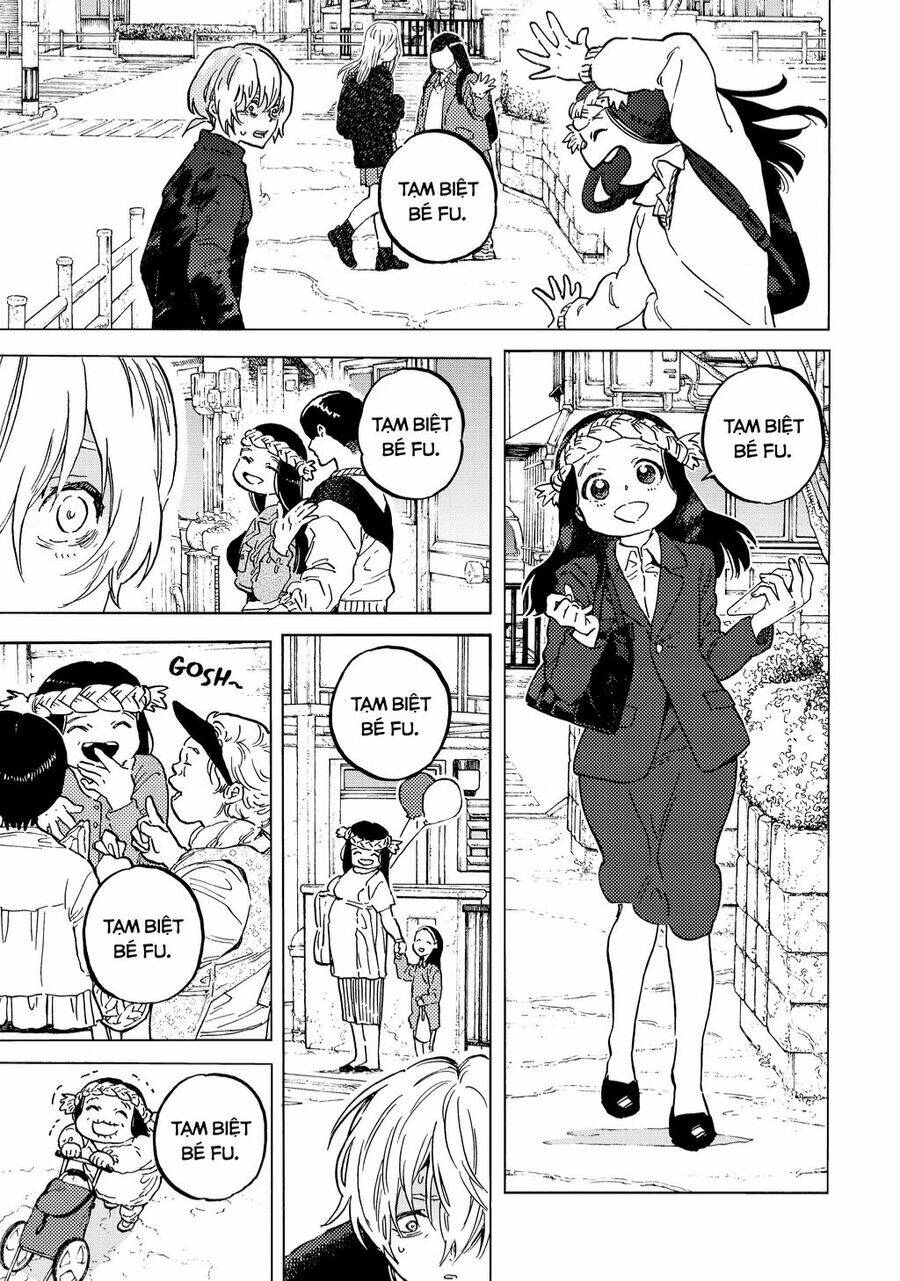 Gửi Em, Người Bất Tử - Chapter 149 - Page 11