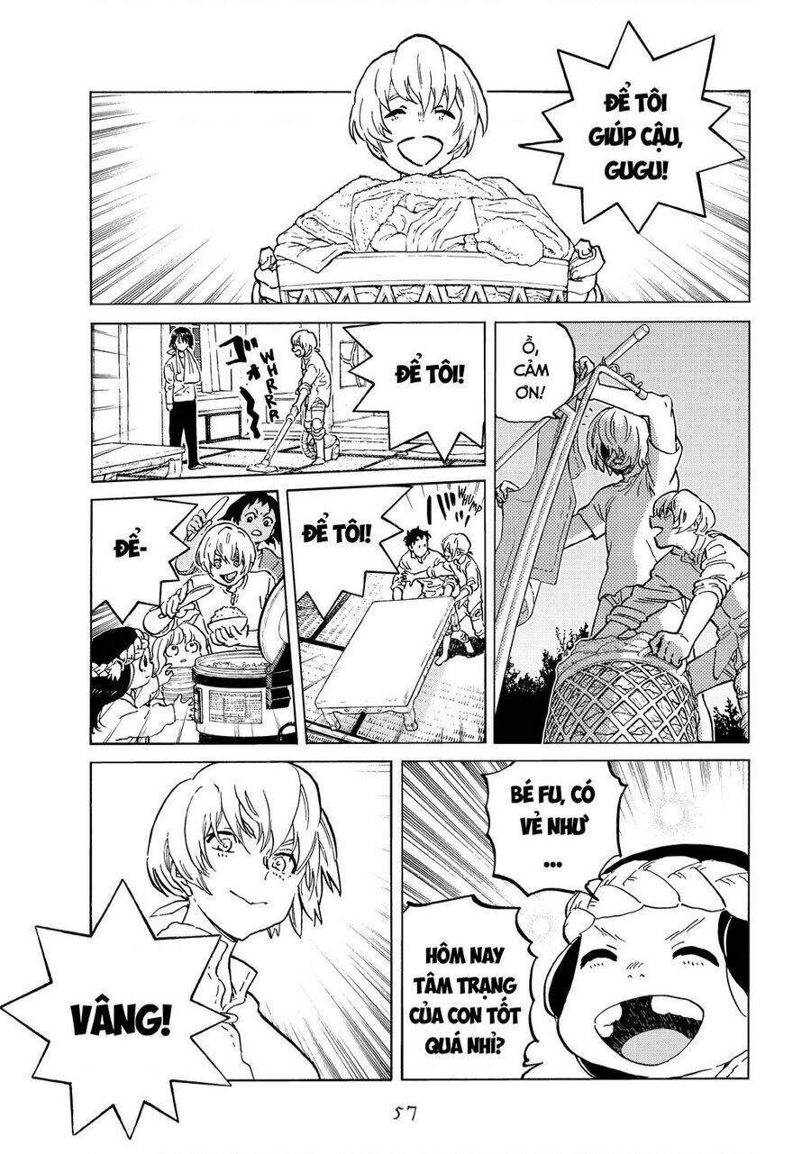 Gửi Em, Người Bất Tử - Chapter 149 - Page 13