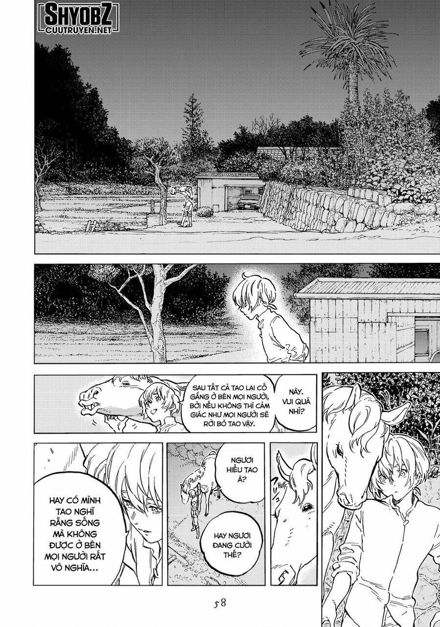 Gửi Em, Người Bất Tử - Chapter 149 - Page 14