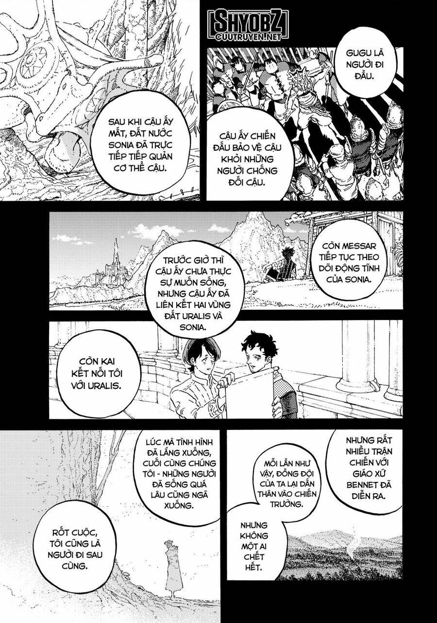 Gửi Em, Người Bất Tử - Chapter 149 - Page 17