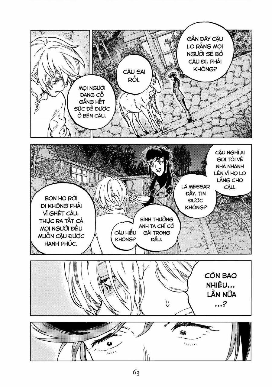Gửi Em, Người Bất Tử - Chapter 149 - Page 19