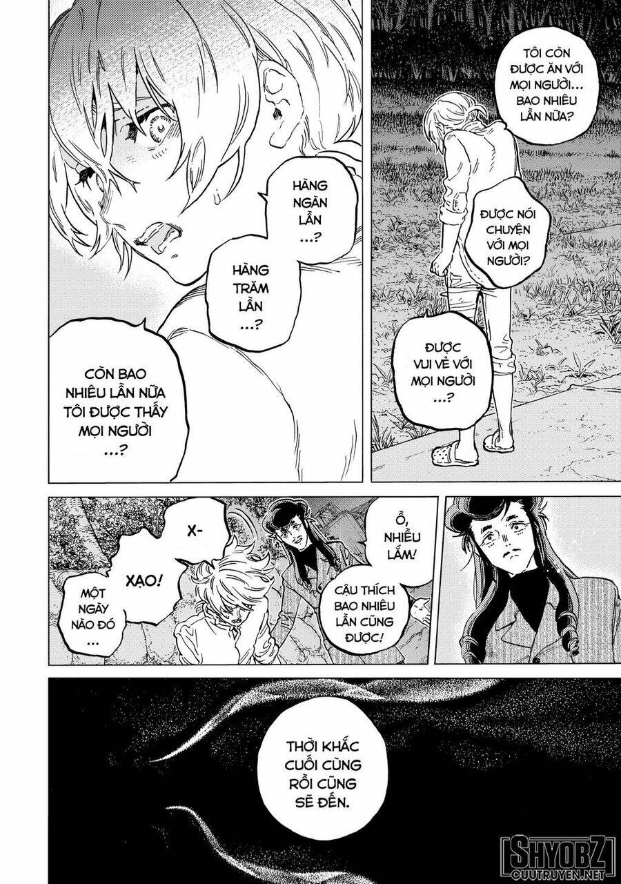 Gửi Em, Người Bất Tử - Chapter 149 - Page 20