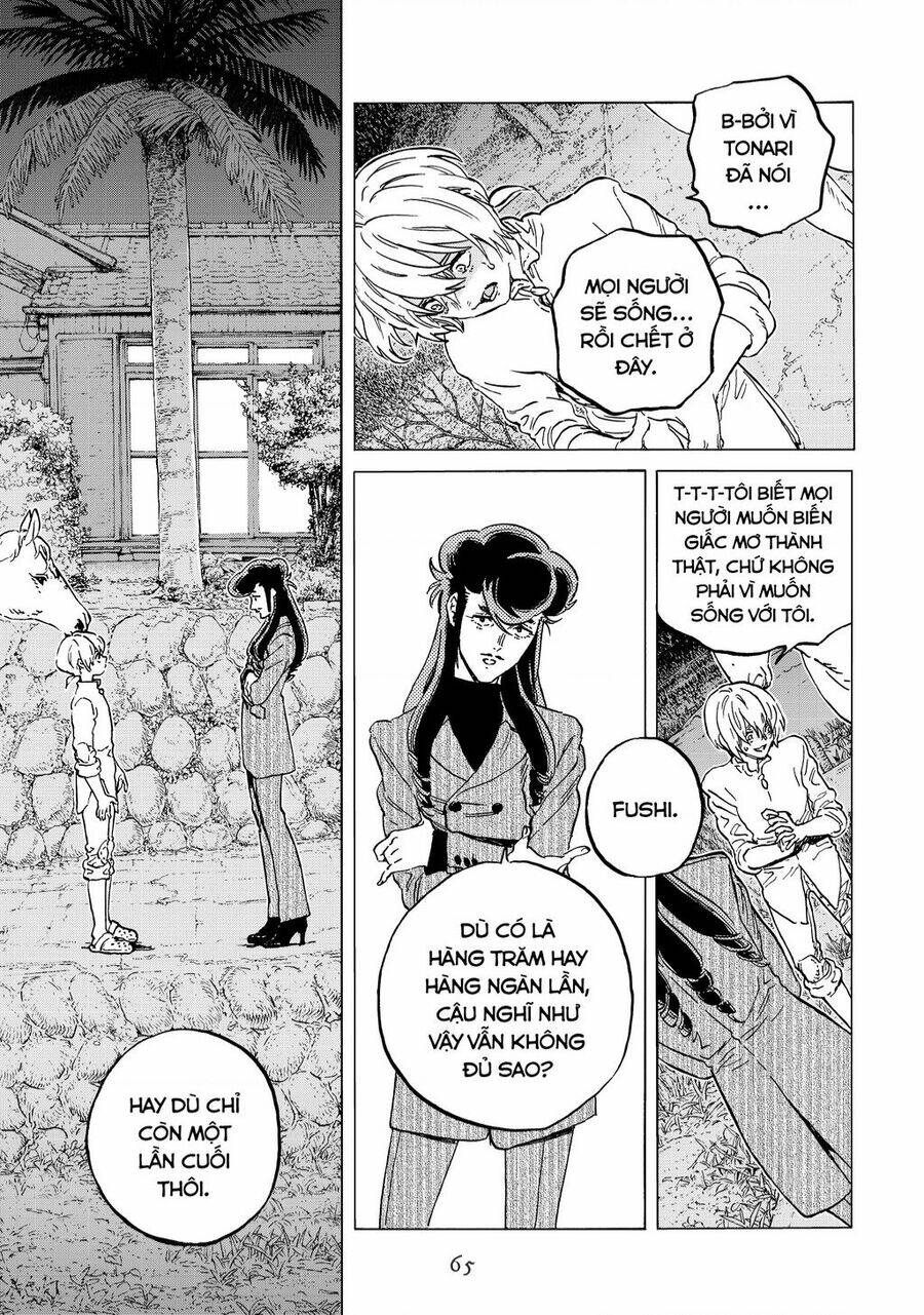 Gửi Em, Người Bất Tử - Chapter 149 - Page 21