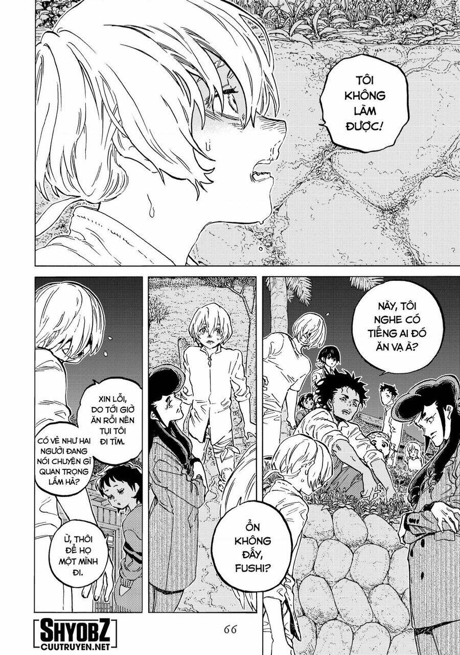 Gửi Em, Người Bất Tử - Chapter 149 - Page 22