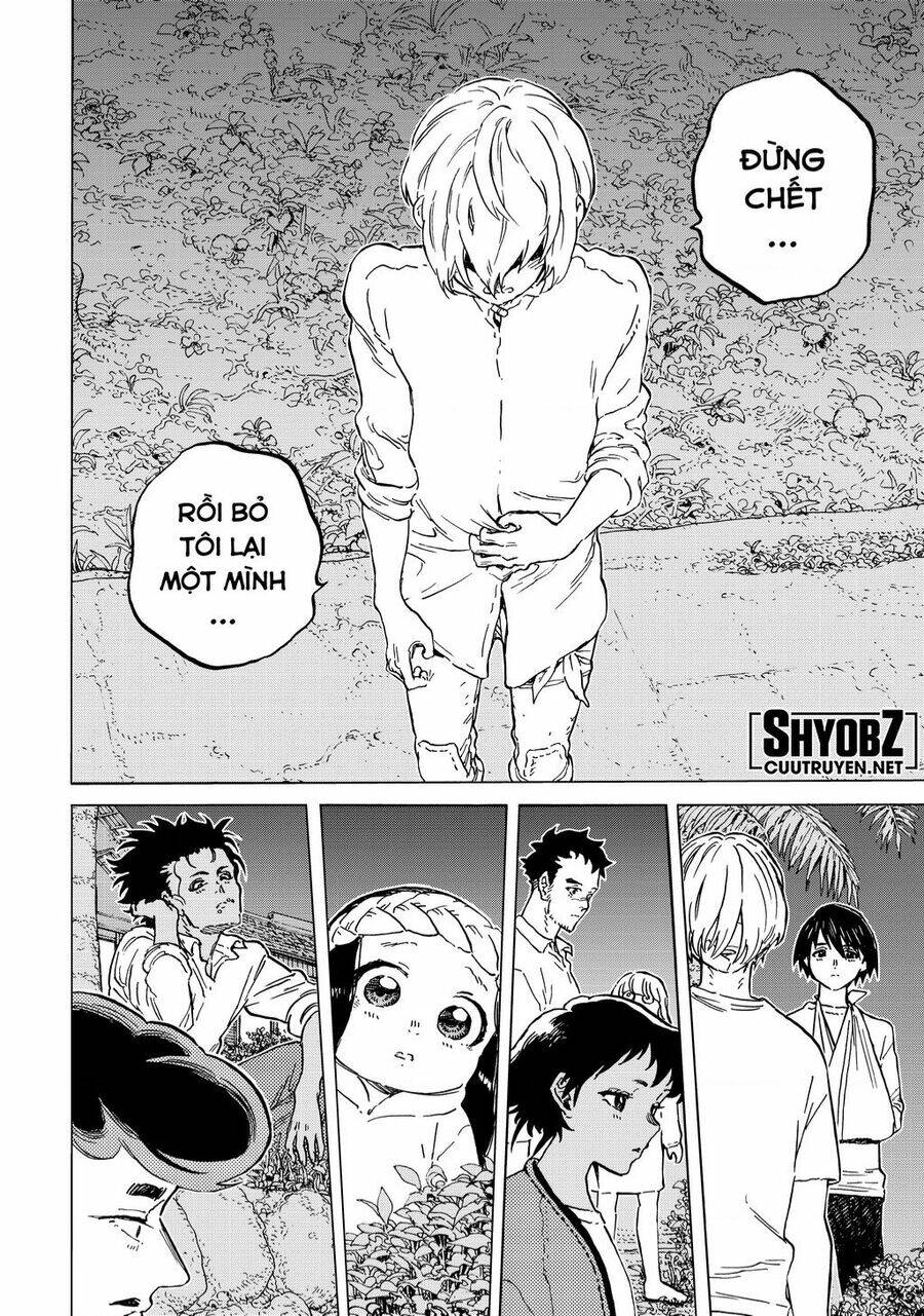 Gửi Em, Người Bất Tử - Chapter 149 - Page 24