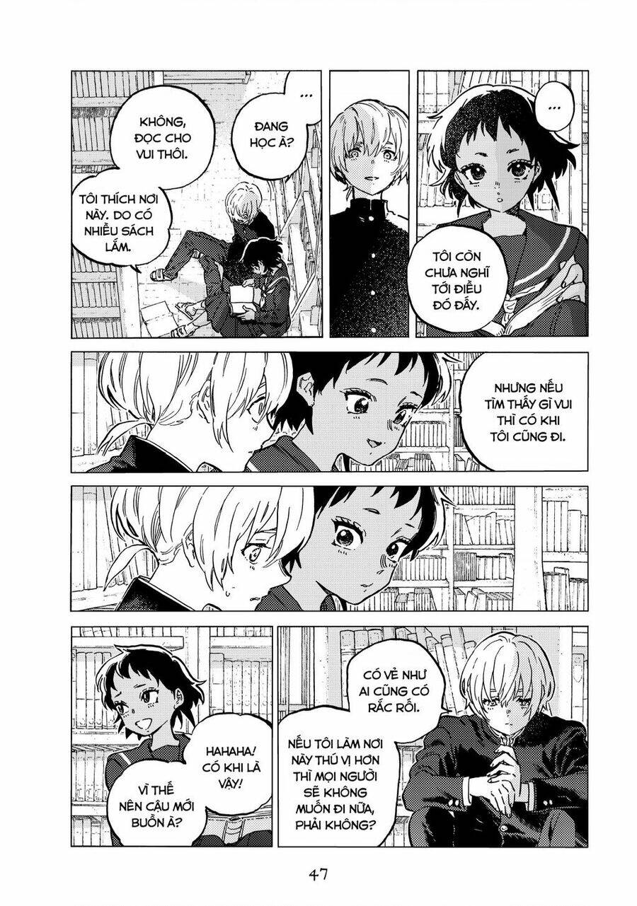 Gửi Em, Người Bất Tử - Chapter 149 - Page 3