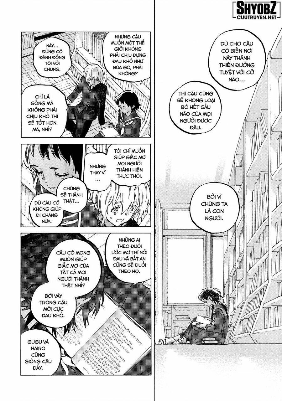 Gửi Em, Người Bất Tử - Chapter 149 - Page 4