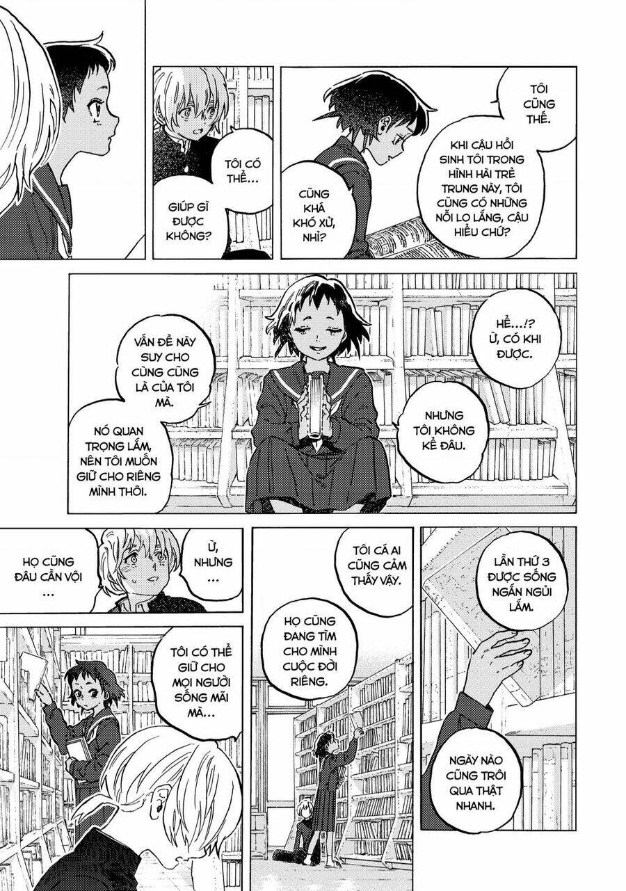 Gửi Em, Người Bất Tử - Chapter 149 - Page 5