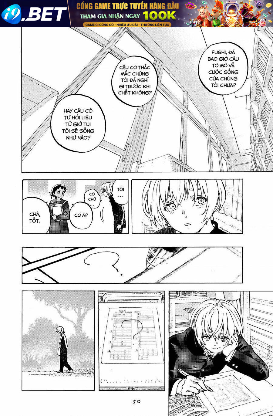 Gửi Em, Người Bất Tử - Chapter 149 - Page 6