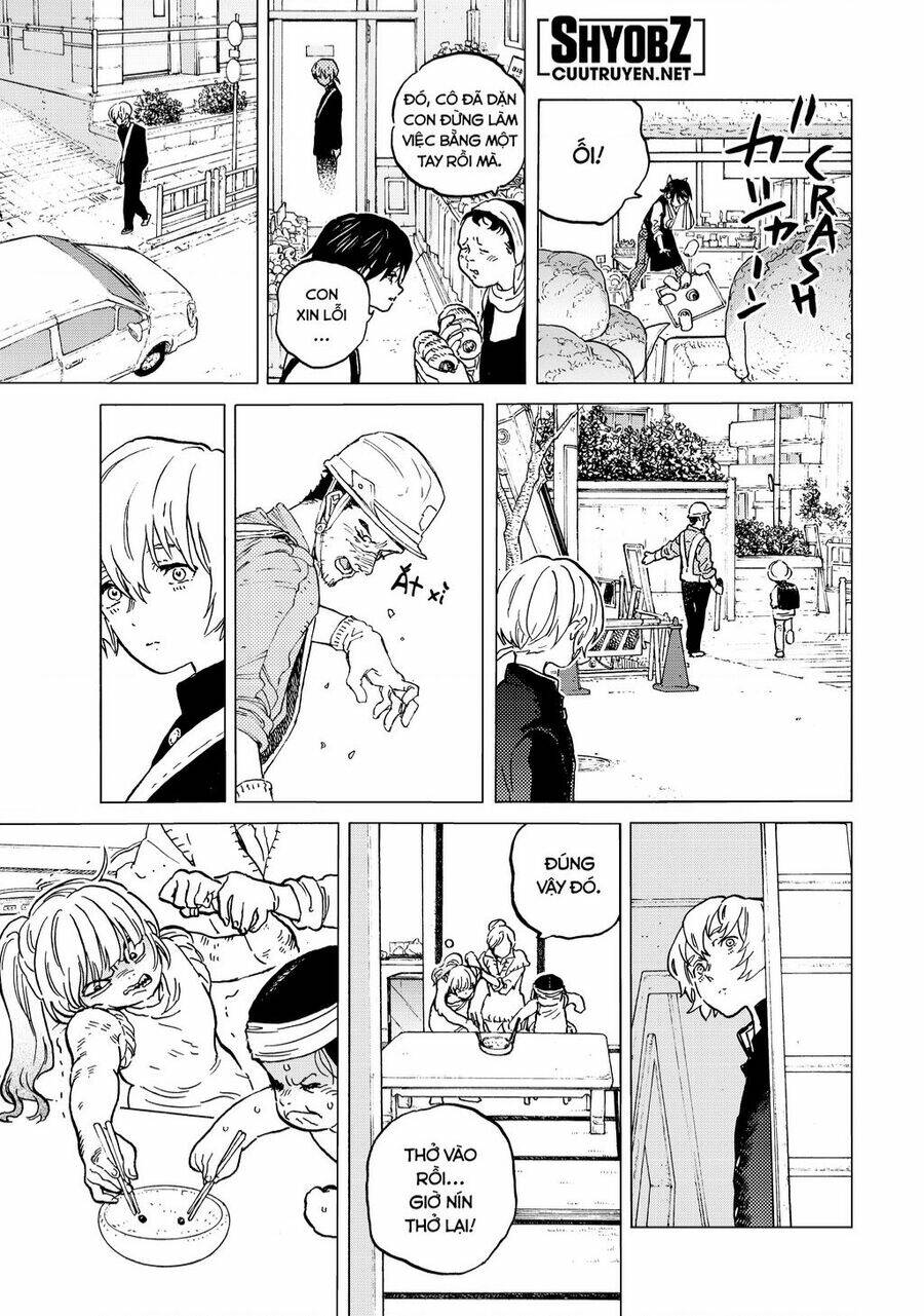 Gửi Em, Người Bất Tử - Chapter 149 - Page 7