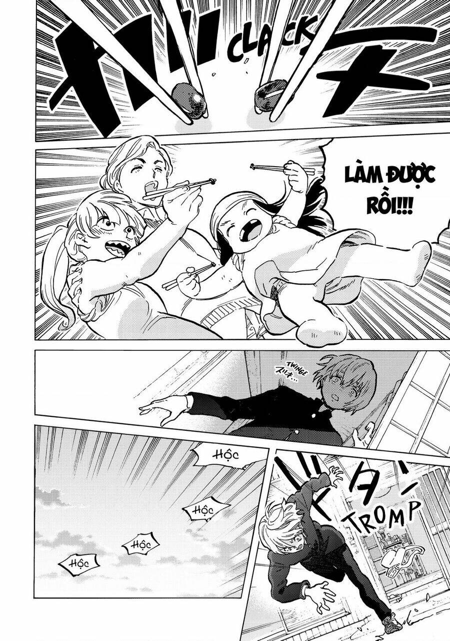 Gửi Em, Người Bất Tử - Chapter 149 - Page 8