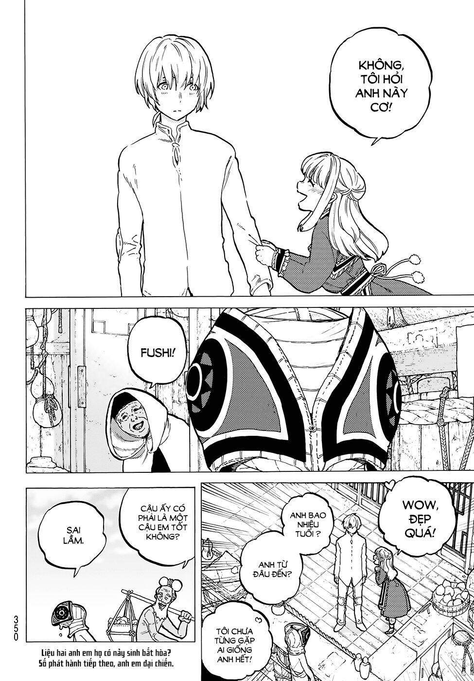 Gửi Em, Người Bất Tử - Chapter 15 - Page 18