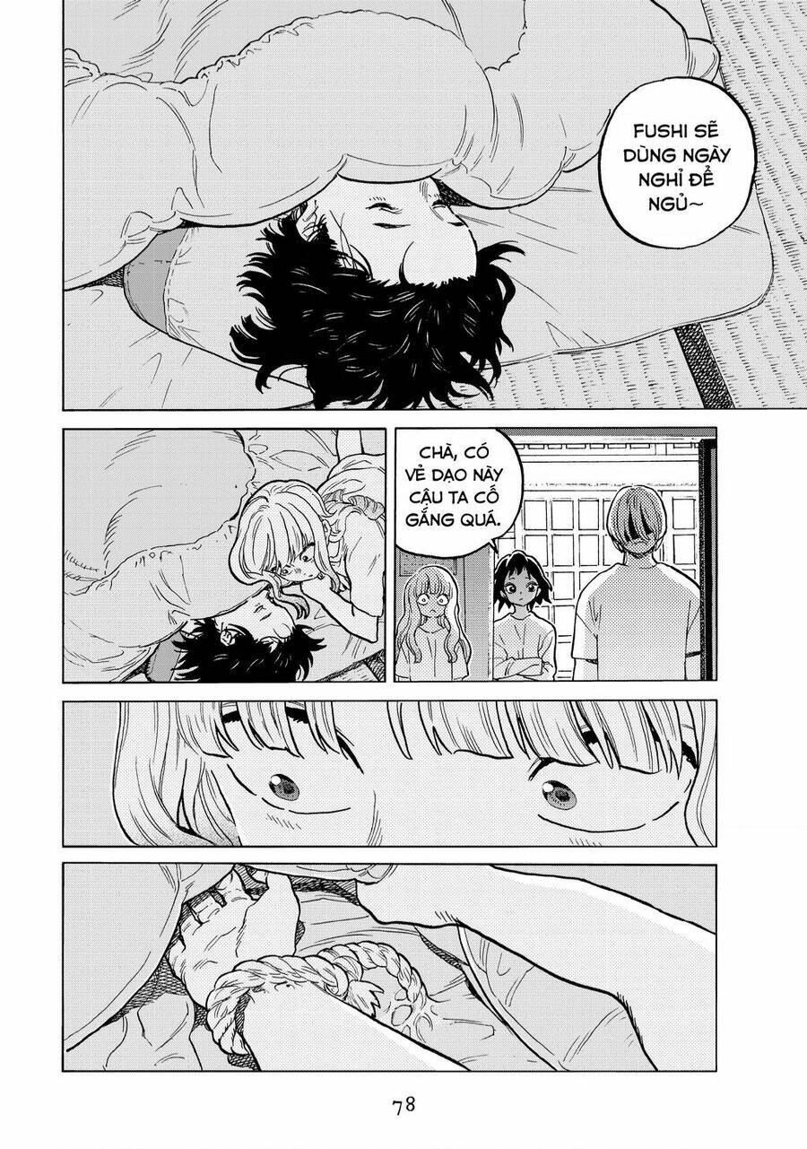 Gửi Em, Người Bất Tử - Chapter 150 - Page 9