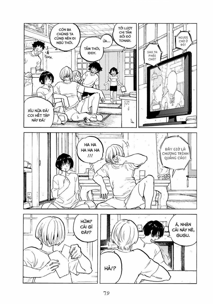 Gửi Em, Người Bất Tử - Chapter 150 - Page 10