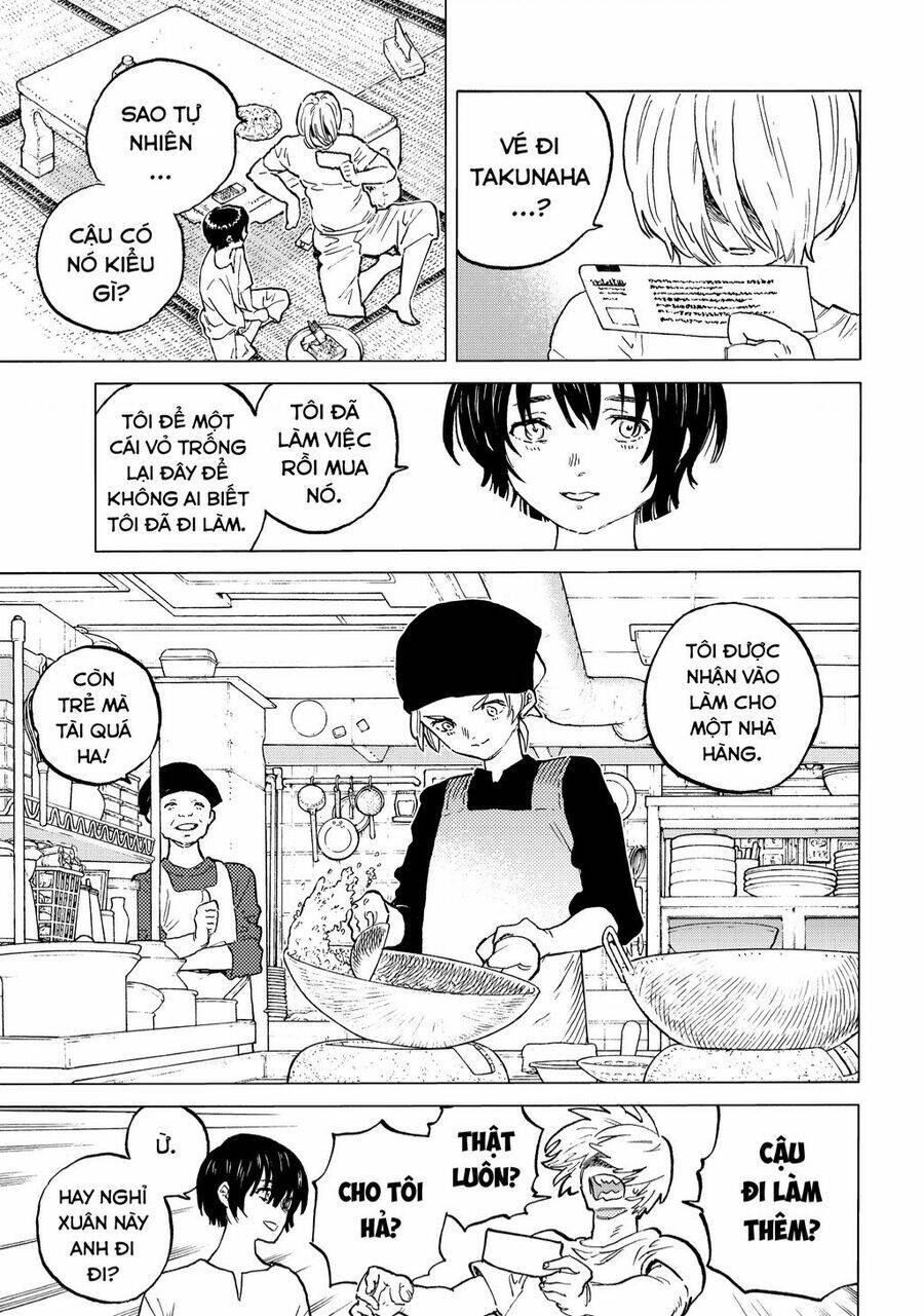 Gửi Em, Người Bất Tử - Chapter 150 - Page 12