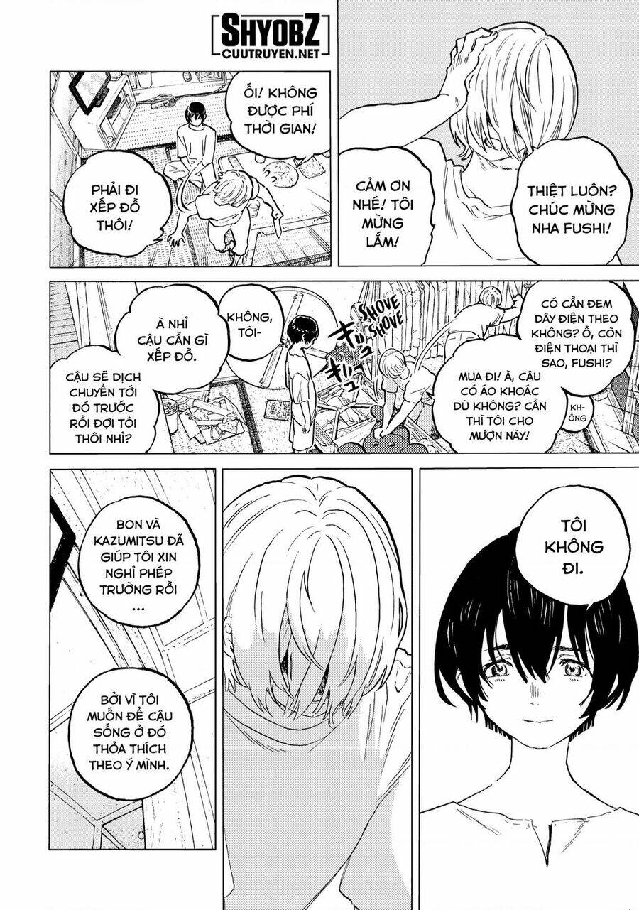 Gửi Em, Người Bất Tử - Chapter 150 - Page 13