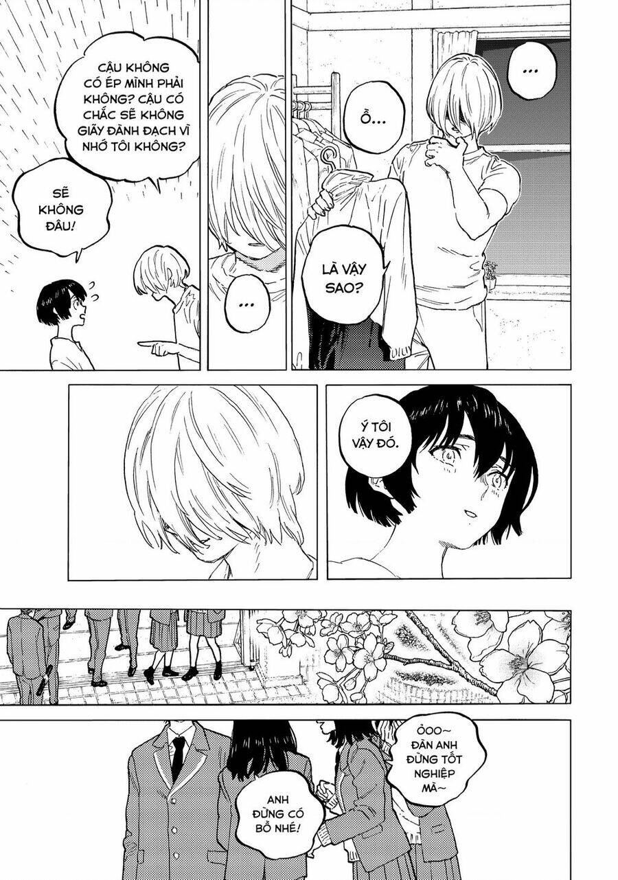 Gửi Em, Người Bất Tử - Chapter 150 - Page 14