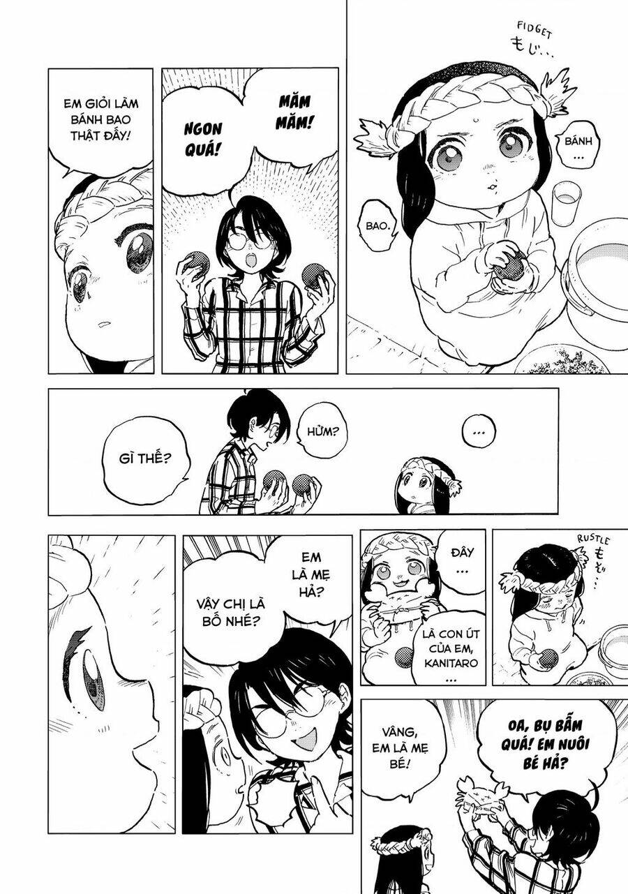 Gửi Em, Người Bất Tử - Chapter 150 - Page 17