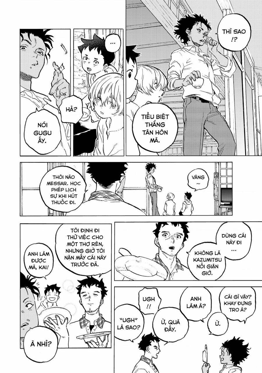 Gửi Em, Người Bất Tử - Chapter 150 - Page 19