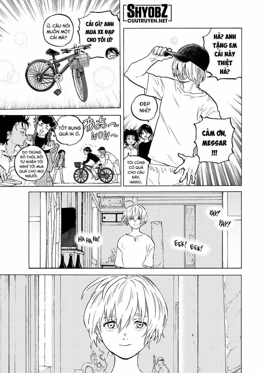 Gửi Em, Người Bất Tử - Chapter 150 - Page 20