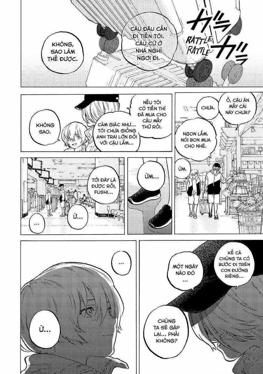 Gửi Em, Người Bất Tử - Chapter 150 - Page 21