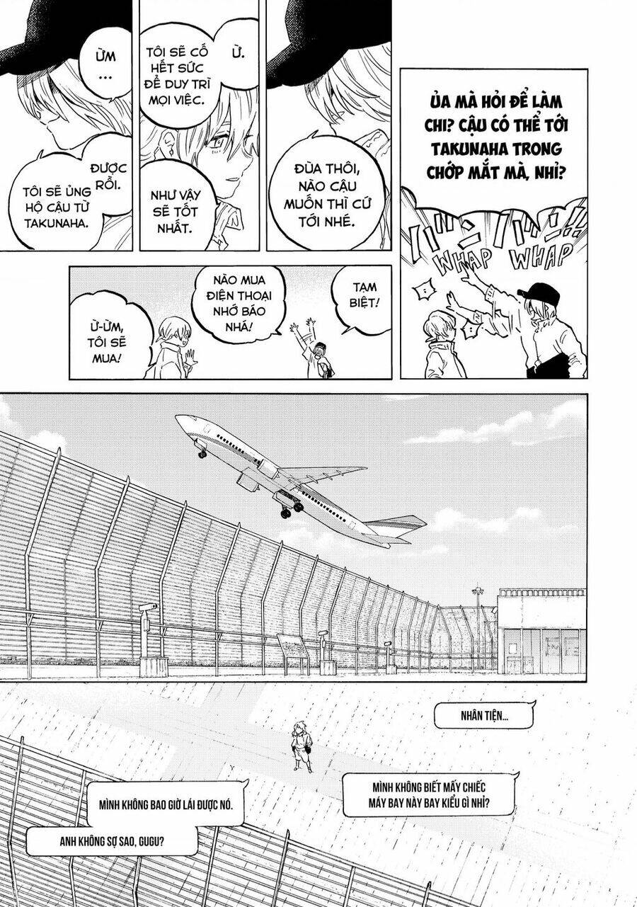 Gửi Em, Người Bất Tử - Chapter 150 - Page 22