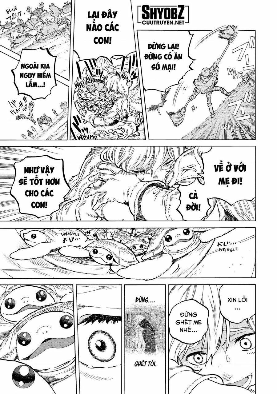 Gửi Em, Người Bất Tử - Chapter 150 - Page 4