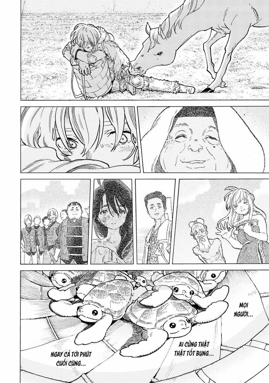 Gửi Em, Người Bất Tử - Chapter 150 - Page 5