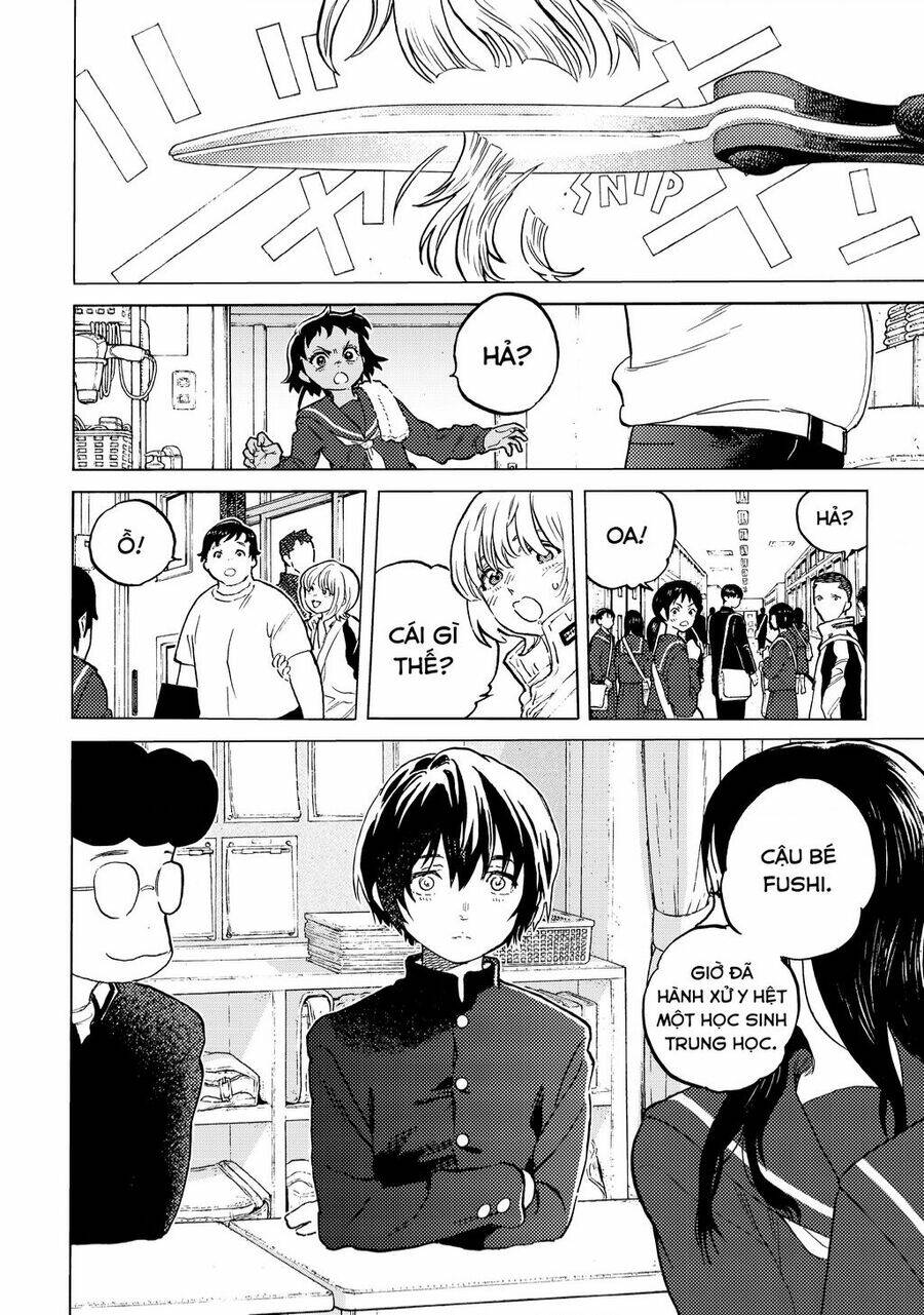 Gửi Em, Người Bất Tử - Chapter 150 - Page 7