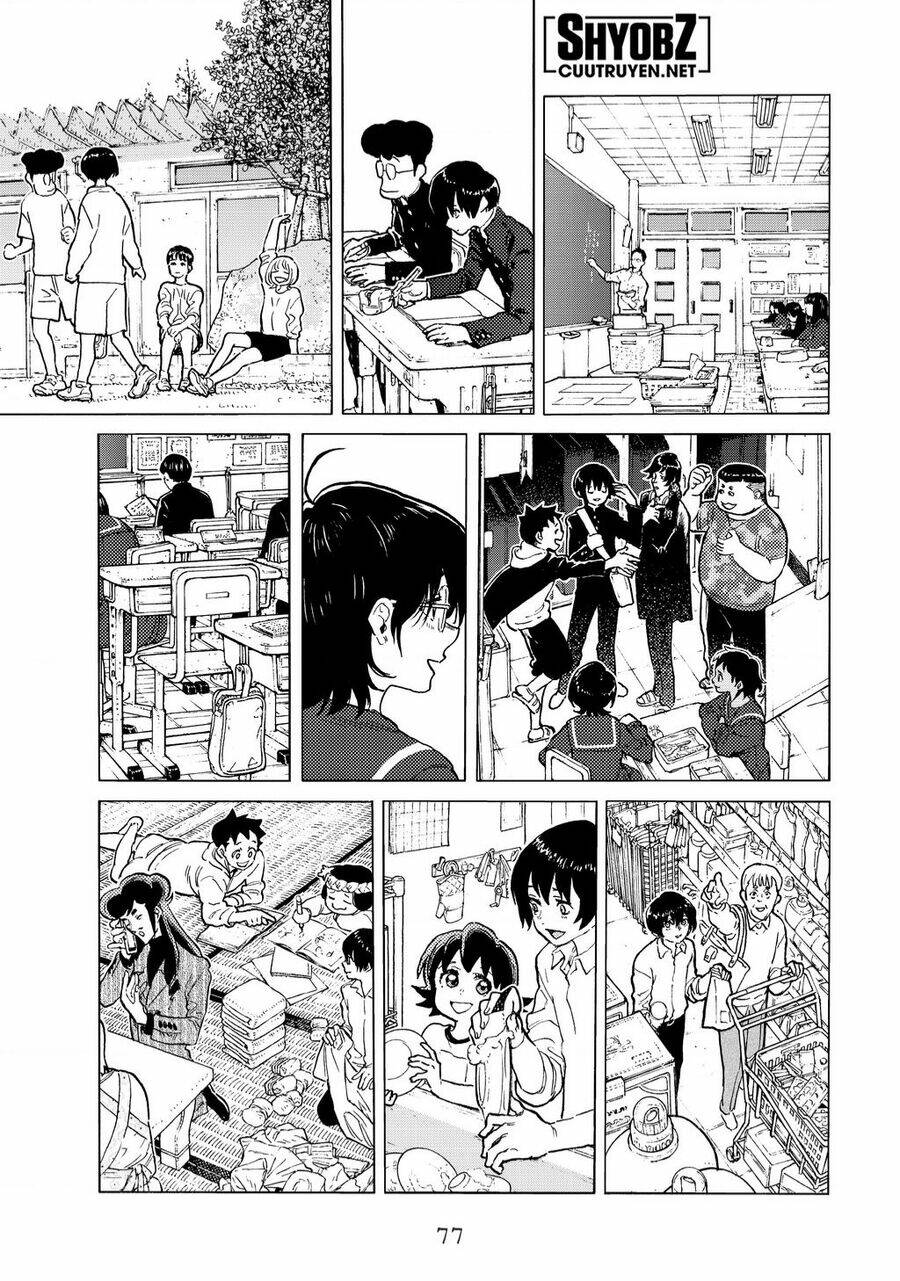 Gửi Em, Người Bất Tử - Chapter 150 - Page 8