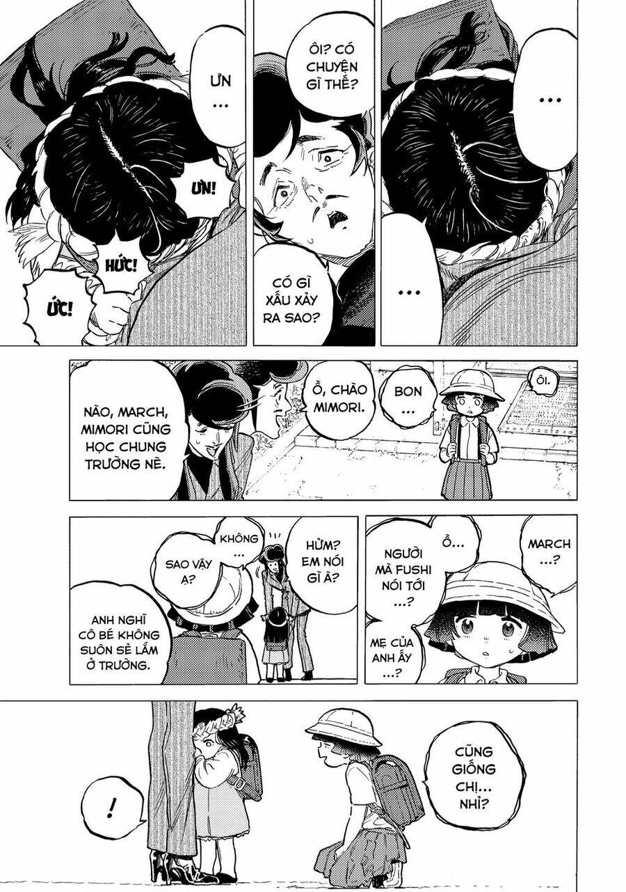 Gửi Em, Người Bất Tử - Chapter 151 - Page 9