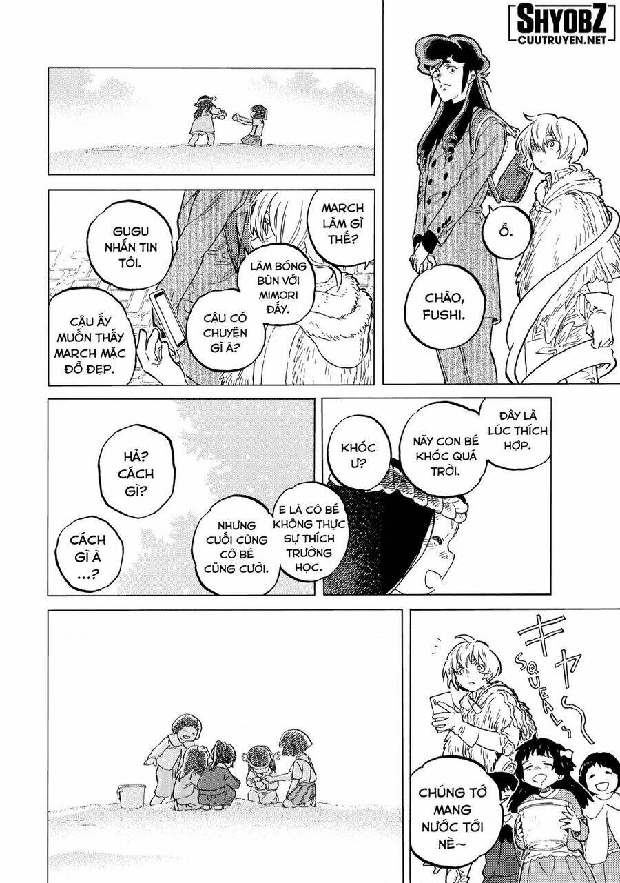 Gửi Em, Người Bất Tử - Chapter 151 - Page 10