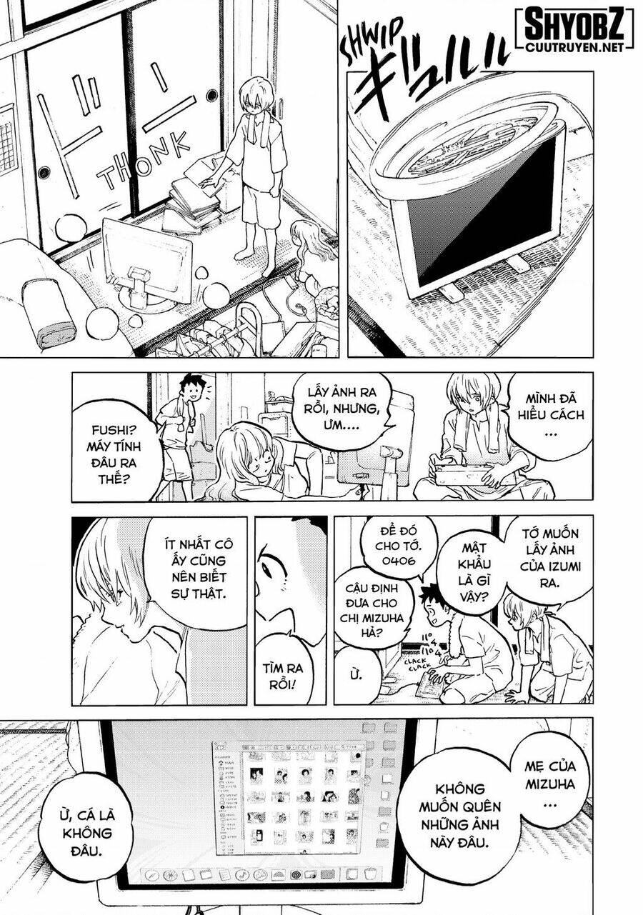 Gửi Em, Người Bất Tử - Chapter 151 - Page 13