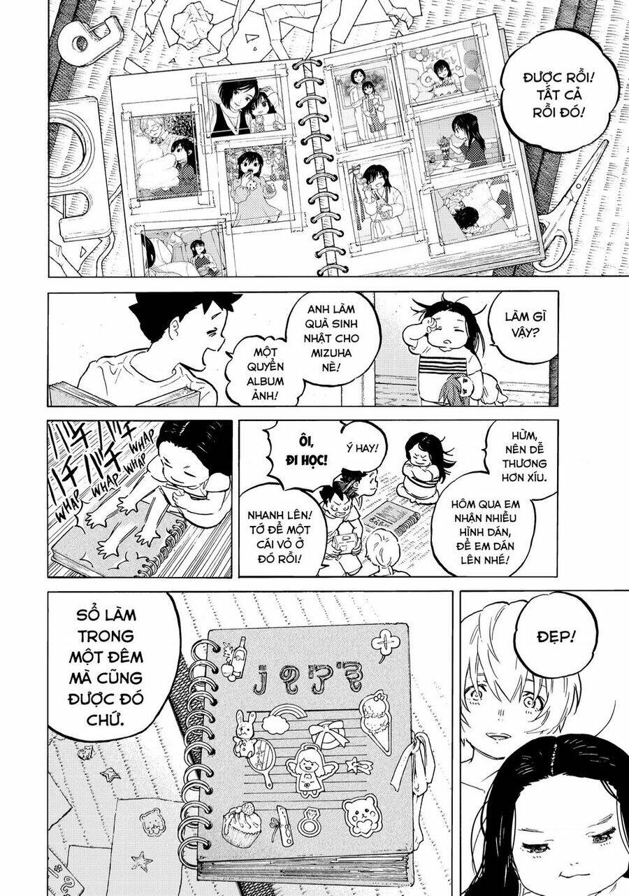 Gửi Em, Người Bất Tử - Chapter 151 - Page 14