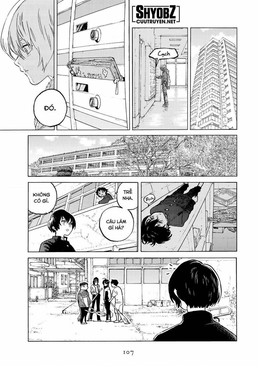 Gửi Em, Người Bất Tử - Chapter 151 - Page 15