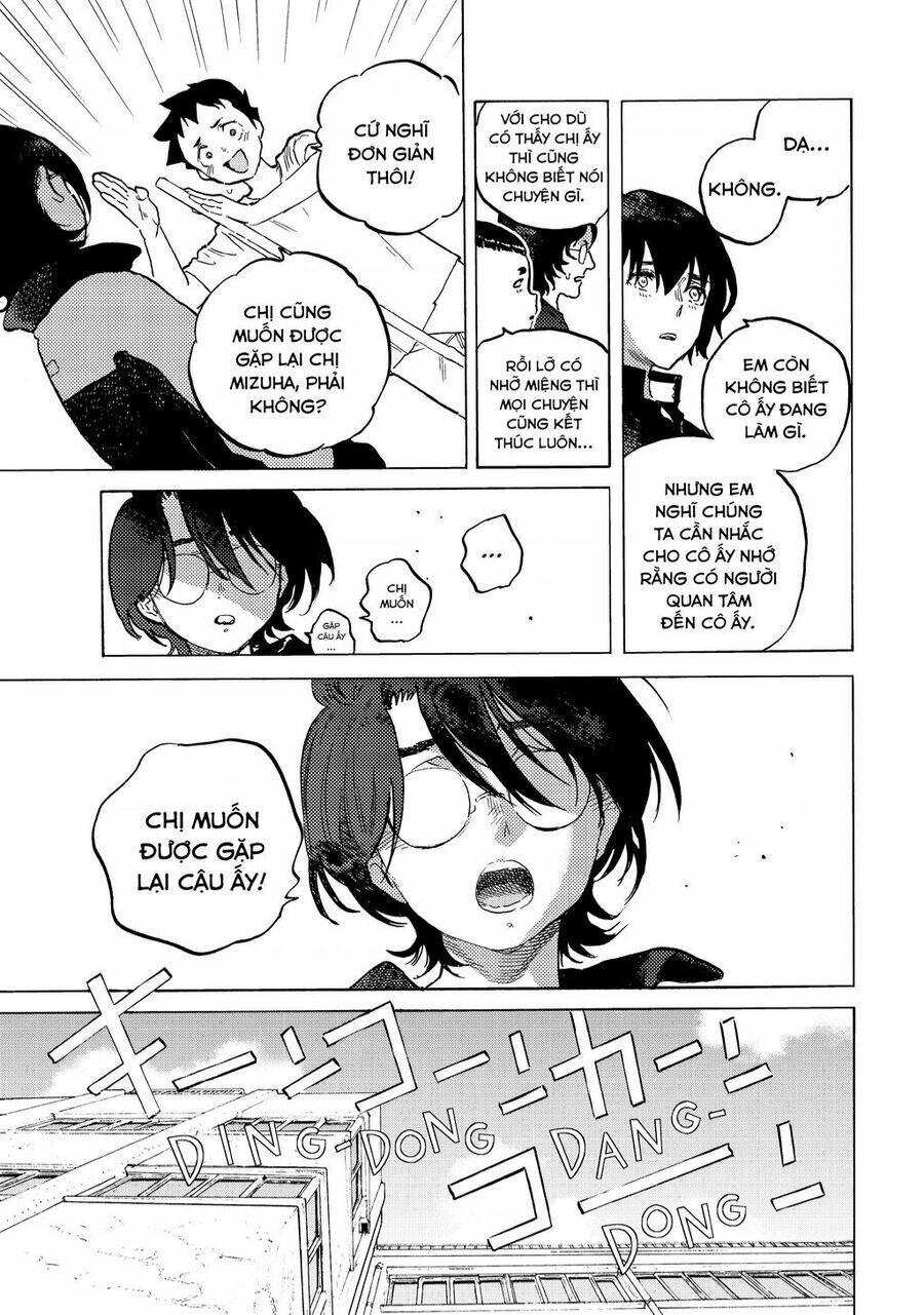 Gửi Em, Người Bất Tử - Chapter 151 - Page 17