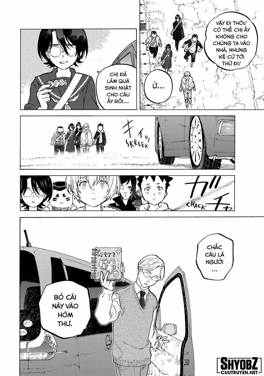 Gửi Em, Người Bất Tử - Chapter 151 - Page 18