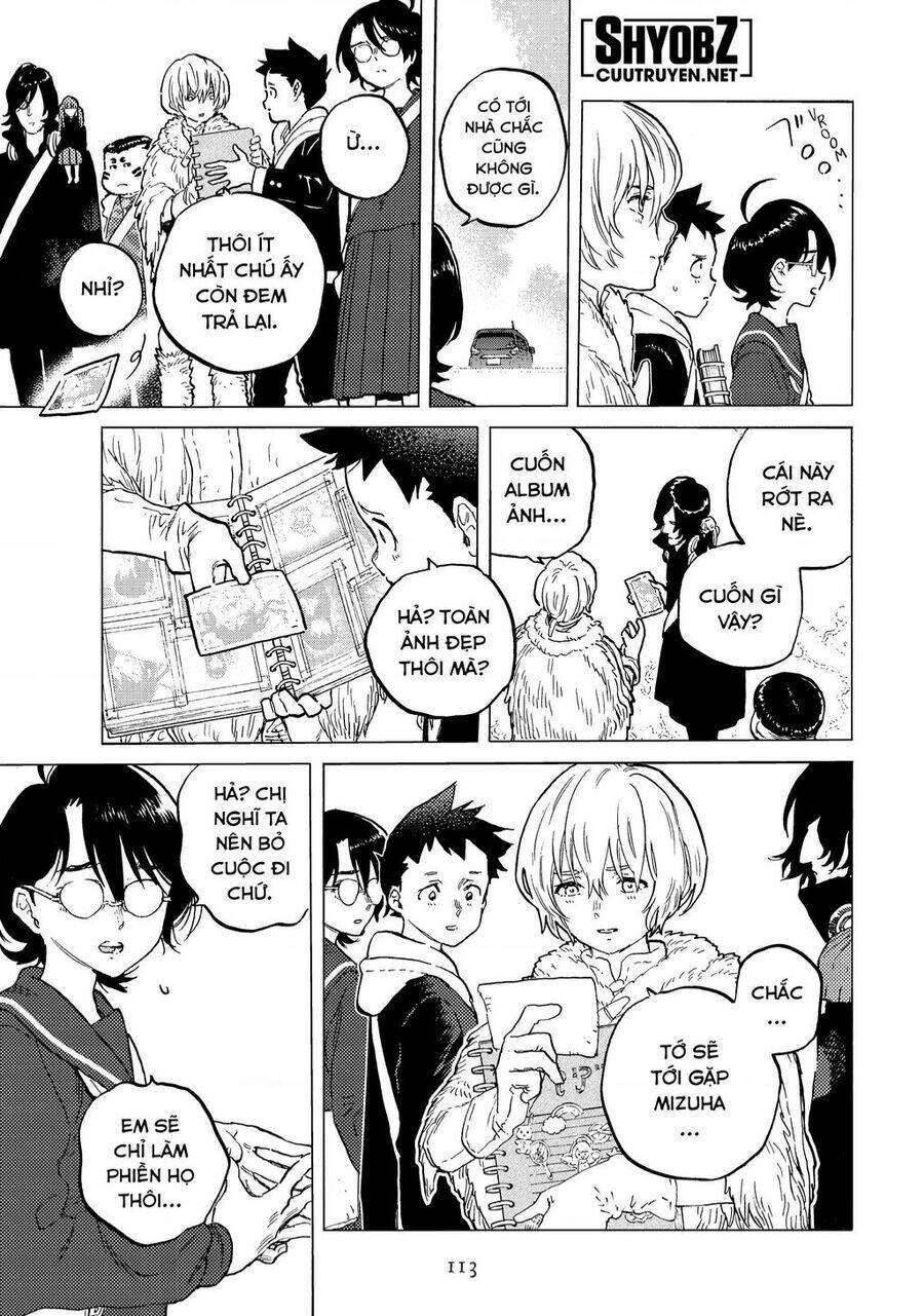 Gửi Em, Người Bất Tử - Chapter 151 - Page 21