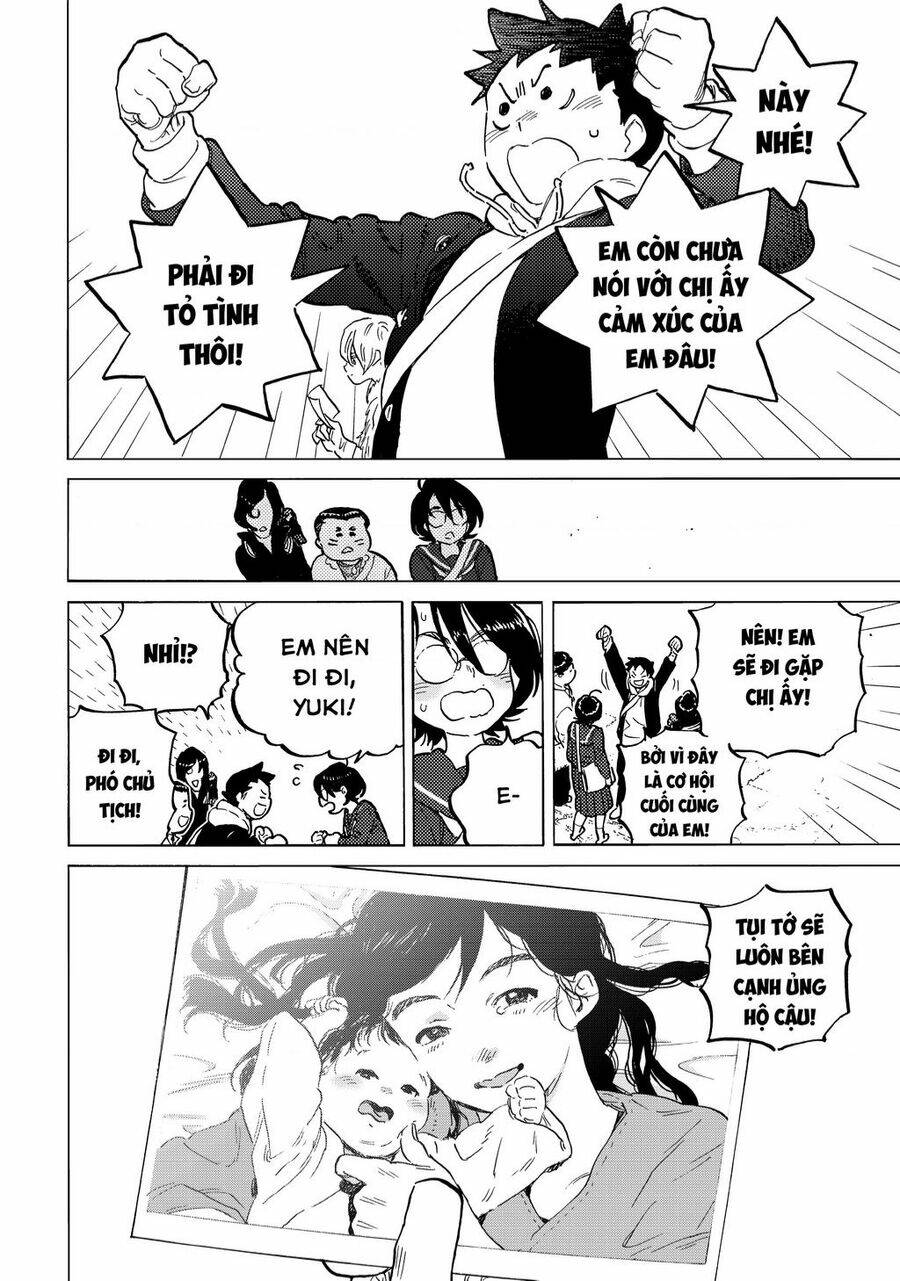 Gửi Em, Người Bất Tử - Chapter 151 - Page 22