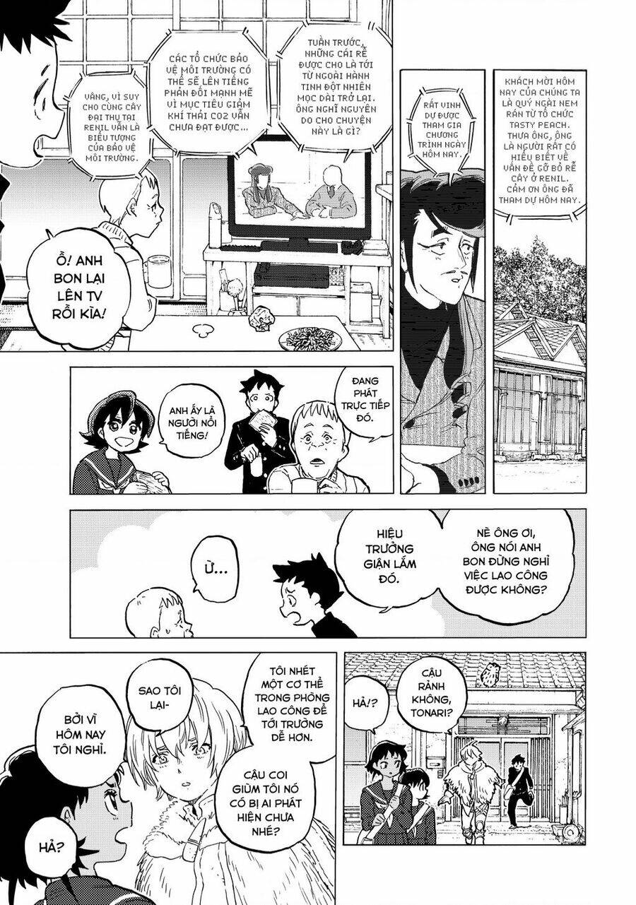 Gửi Em, Người Bất Tử - Chapter 151 - Page 23