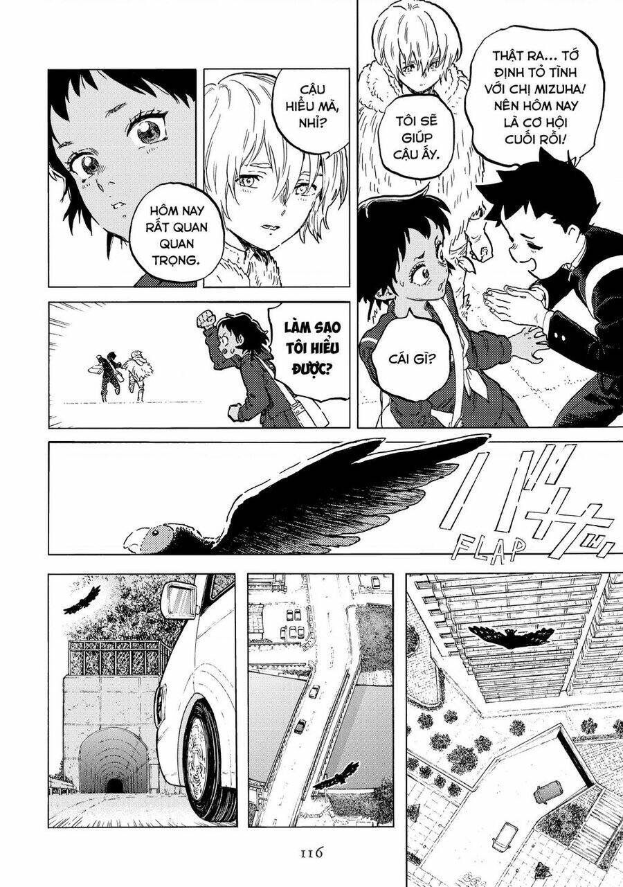 Gửi Em, Người Bất Tử - Chapter 151 - Page 24