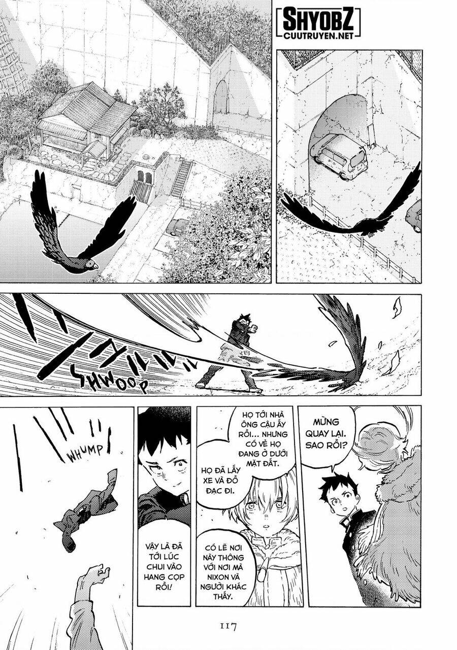 Gửi Em, Người Bất Tử - Chapter 151 - Page 25