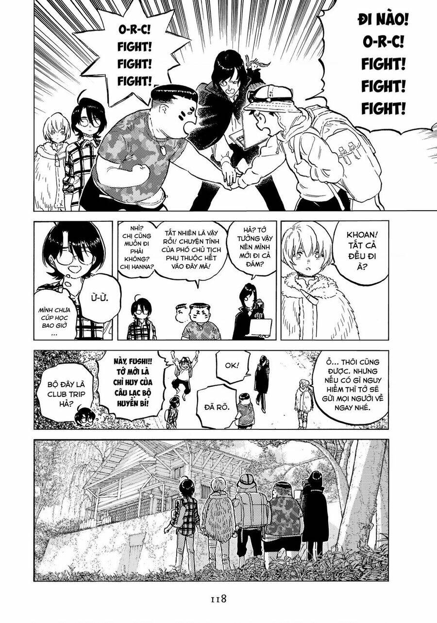 Gửi Em, Người Bất Tử - Chapter 151 - Page 26