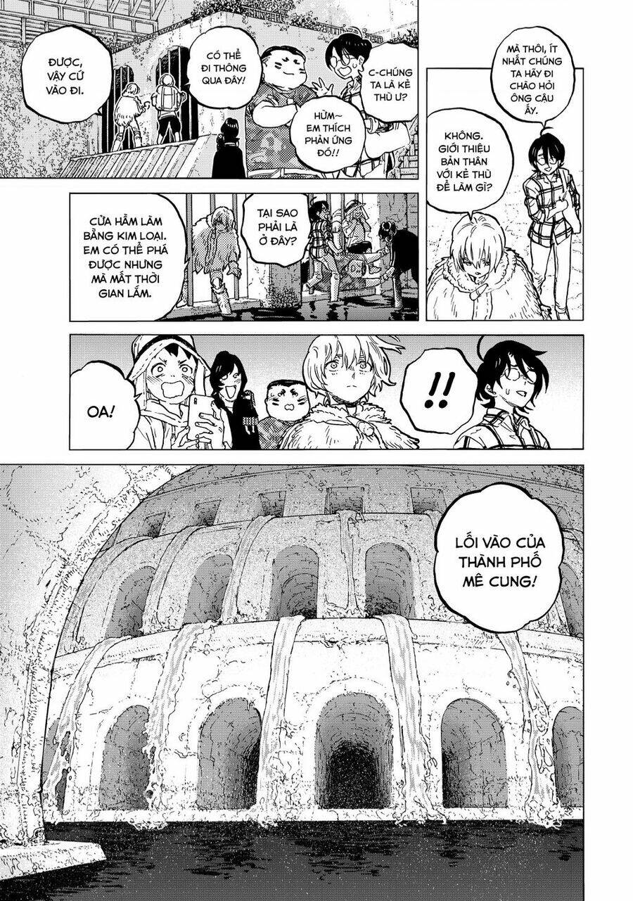 Gửi Em, Người Bất Tử - Chapter 151 - Page 27