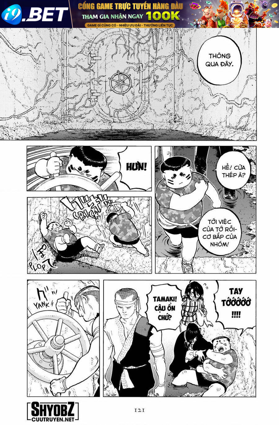 Gửi Em, Người Bất Tử - Chapter 151 - Page 29