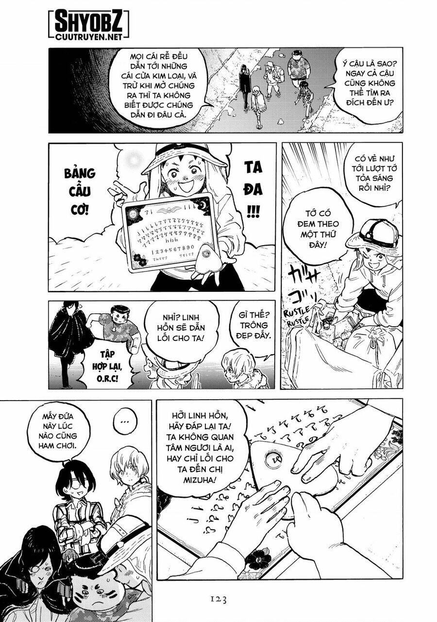 Gửi Em, Người Bất Tử - Chapter 151 - Page 31